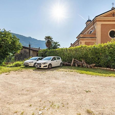 Residence Lena App 3 With Balcony Тенно Экстерьер фото