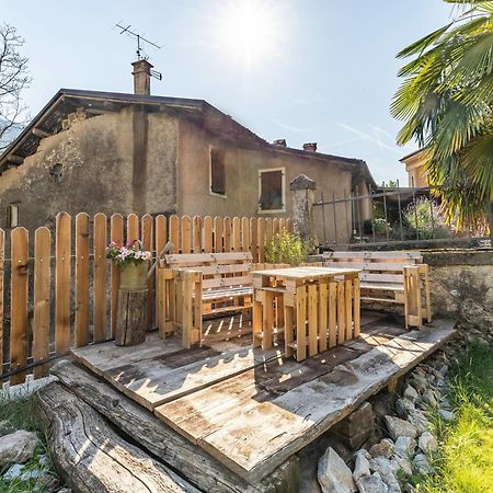 Residence Lena App 3 With Balcony Тенно Экстерьер фото