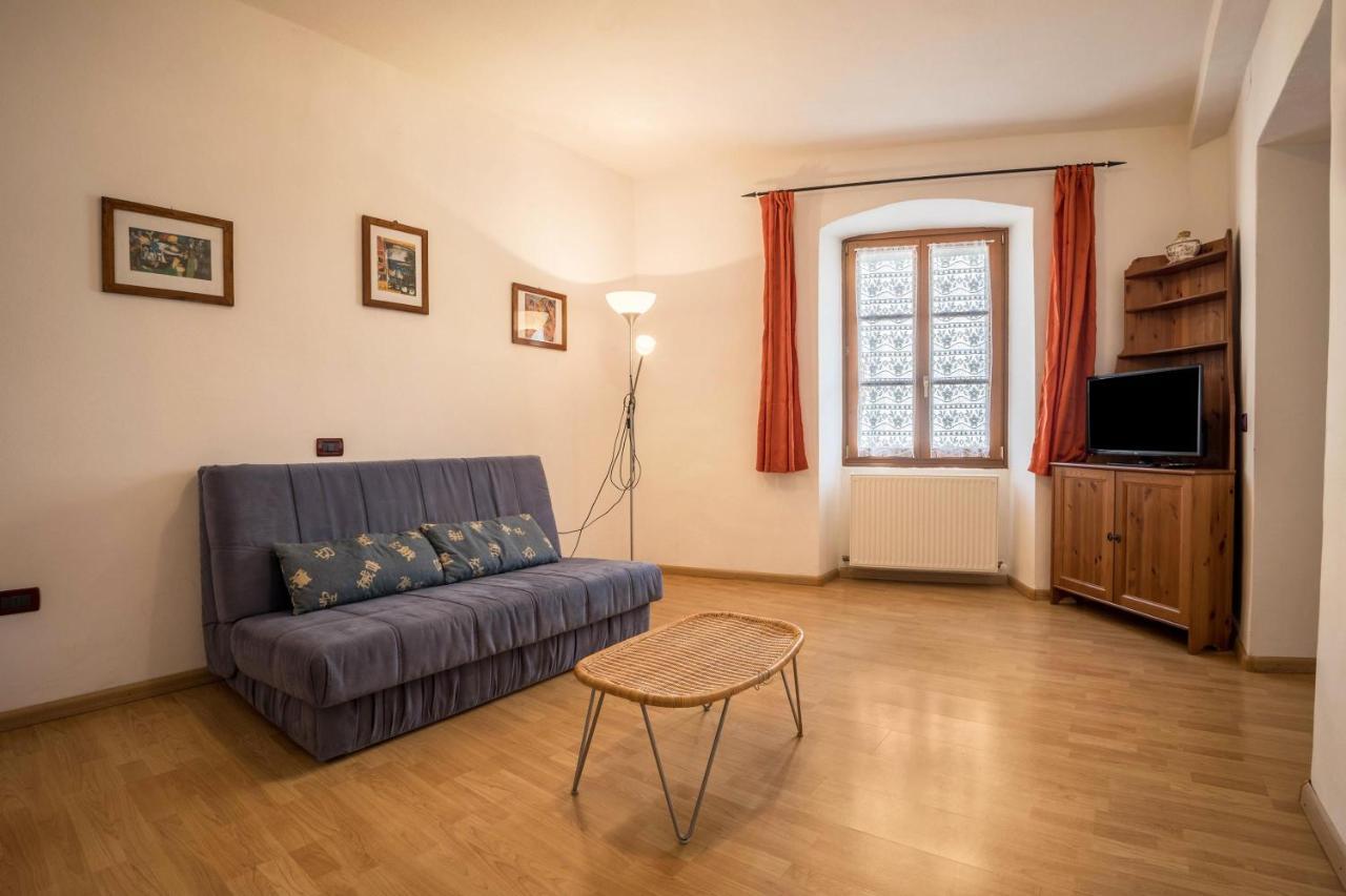 Residence Lena App 3 With Balcony Тенно Экстерьер фото