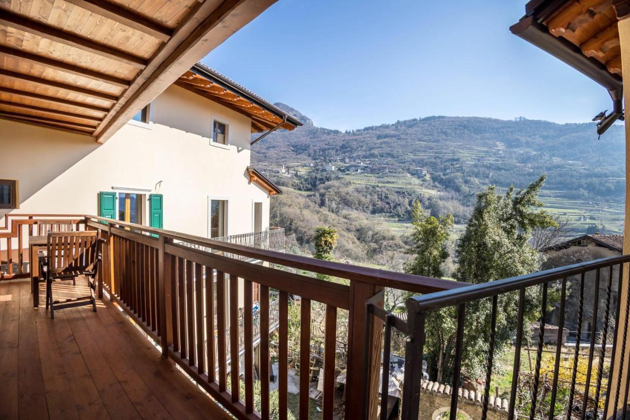 Residence Lena App 3 With Balcony Тенно Экстерьер фото