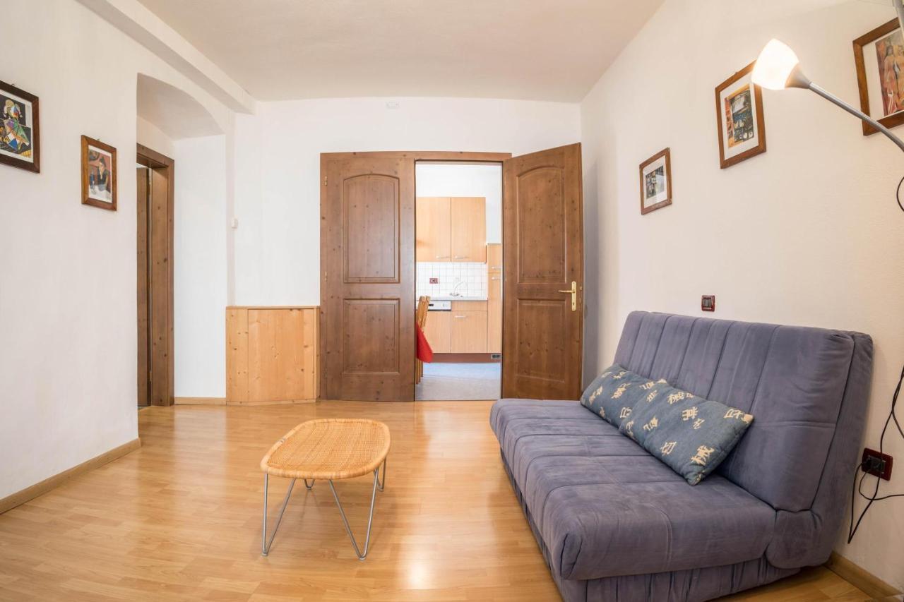 Residence Lena App 3 With Balcony Тенно Экстерьер фото