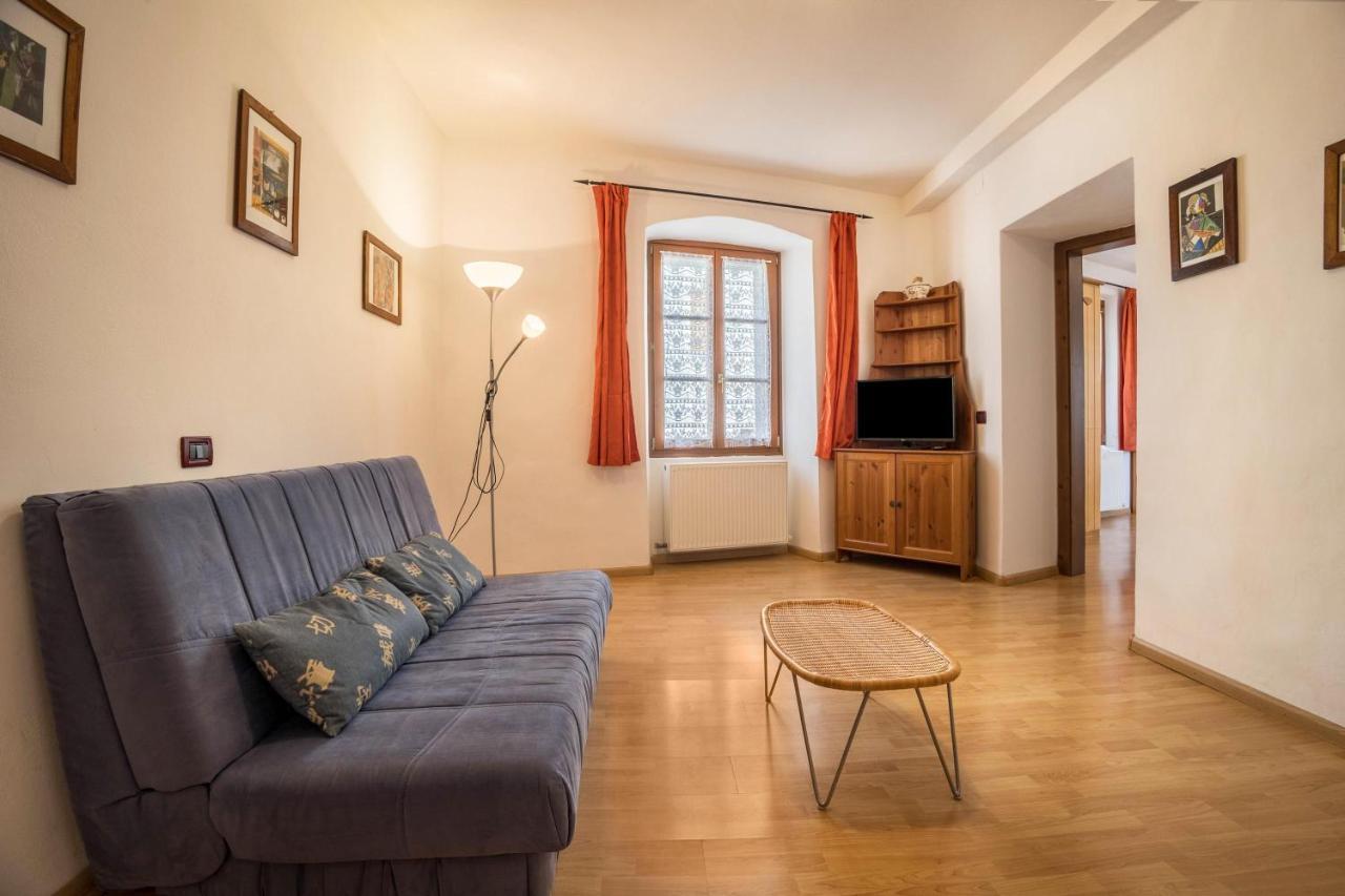 Residence Lena App 3 With Balcony Тенно Экстерьер фото