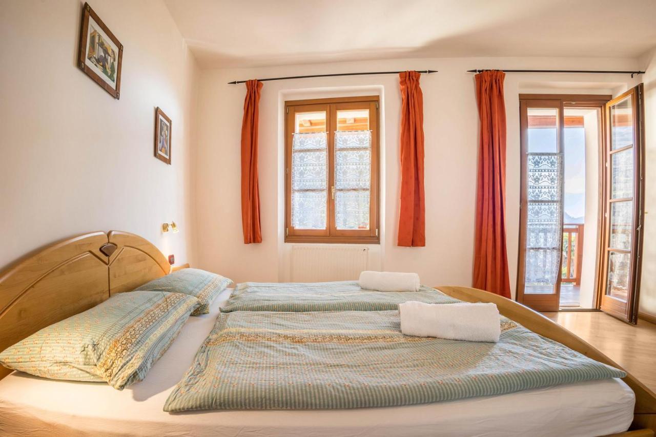 Residence Lena App 3 With Balcony Тенно Экстерьер фото
