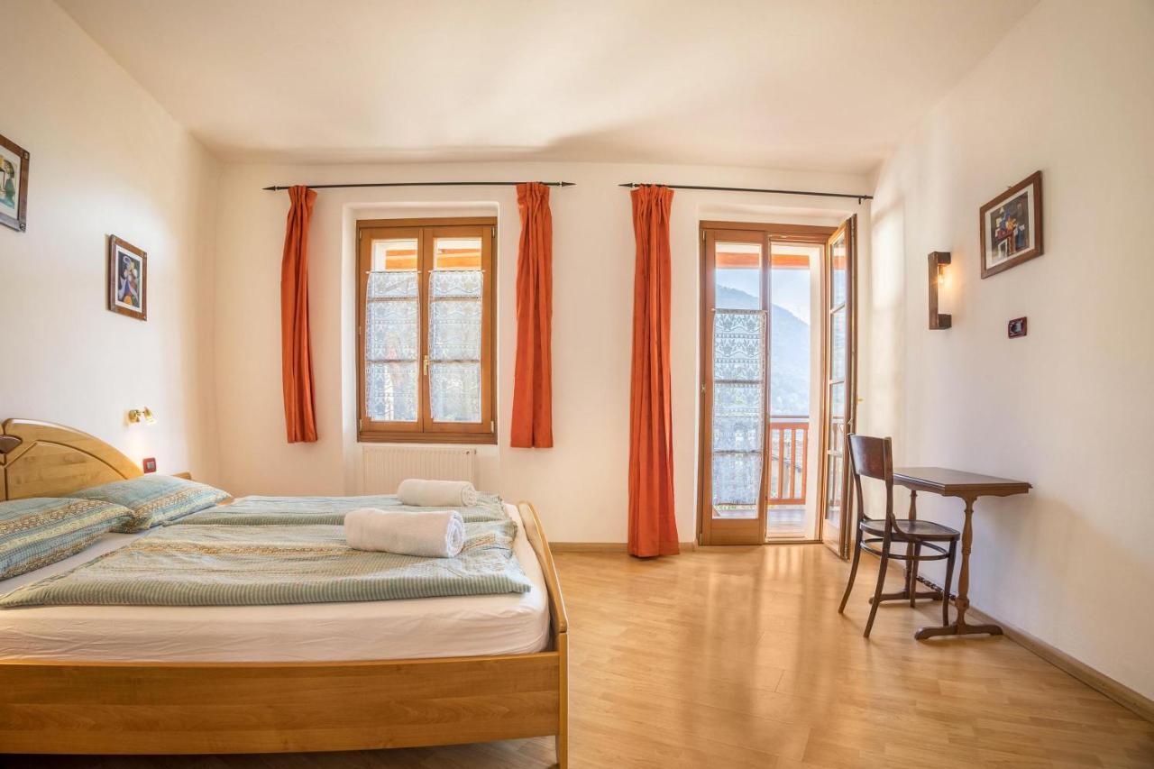 Residence Lena App 3 With Balcony Тенно Экстерьер фото