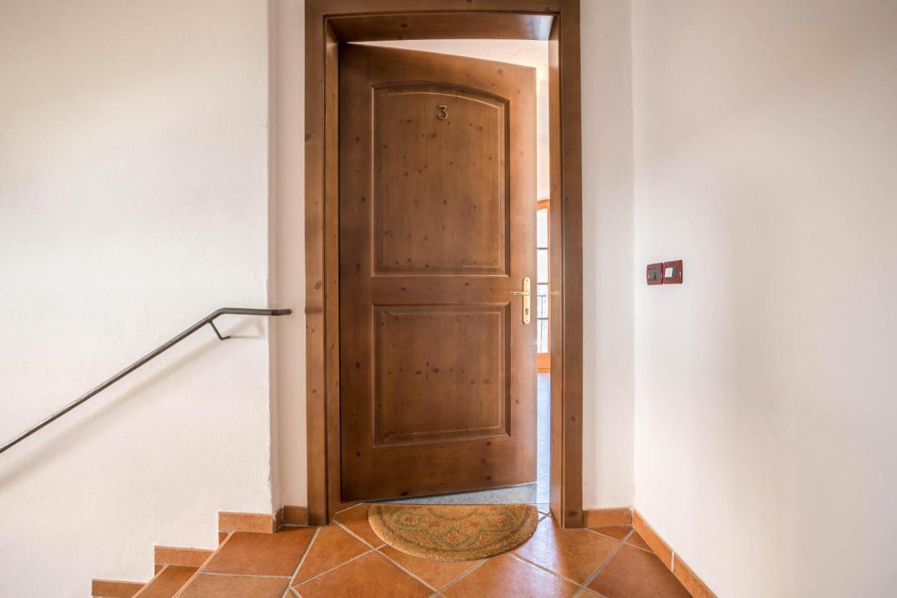 Residence Lena App 3 With Balcony Тенно Экстерьер фото