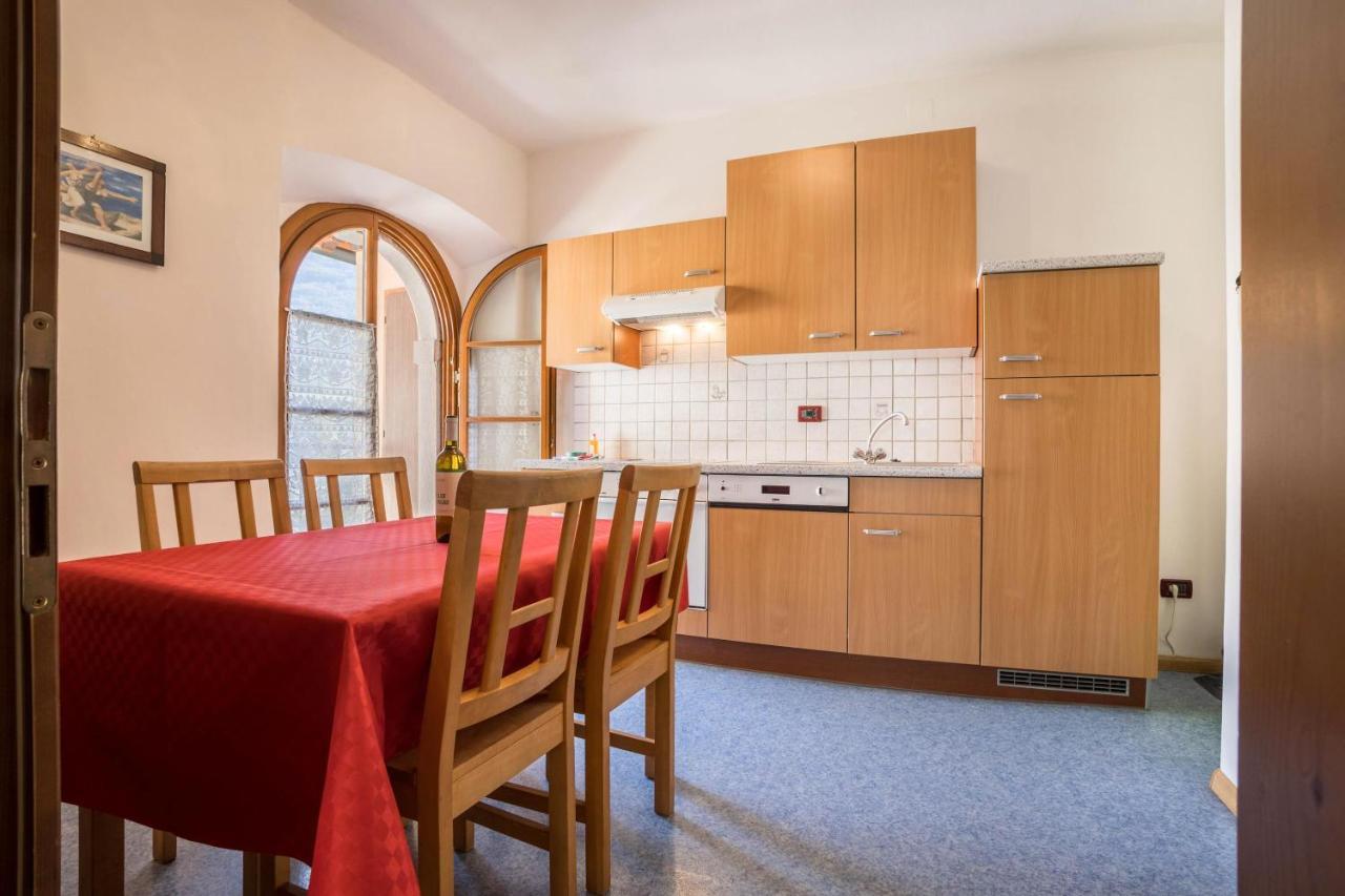Residence Lena App 3 With Balcony Тенно Экстерьер фото