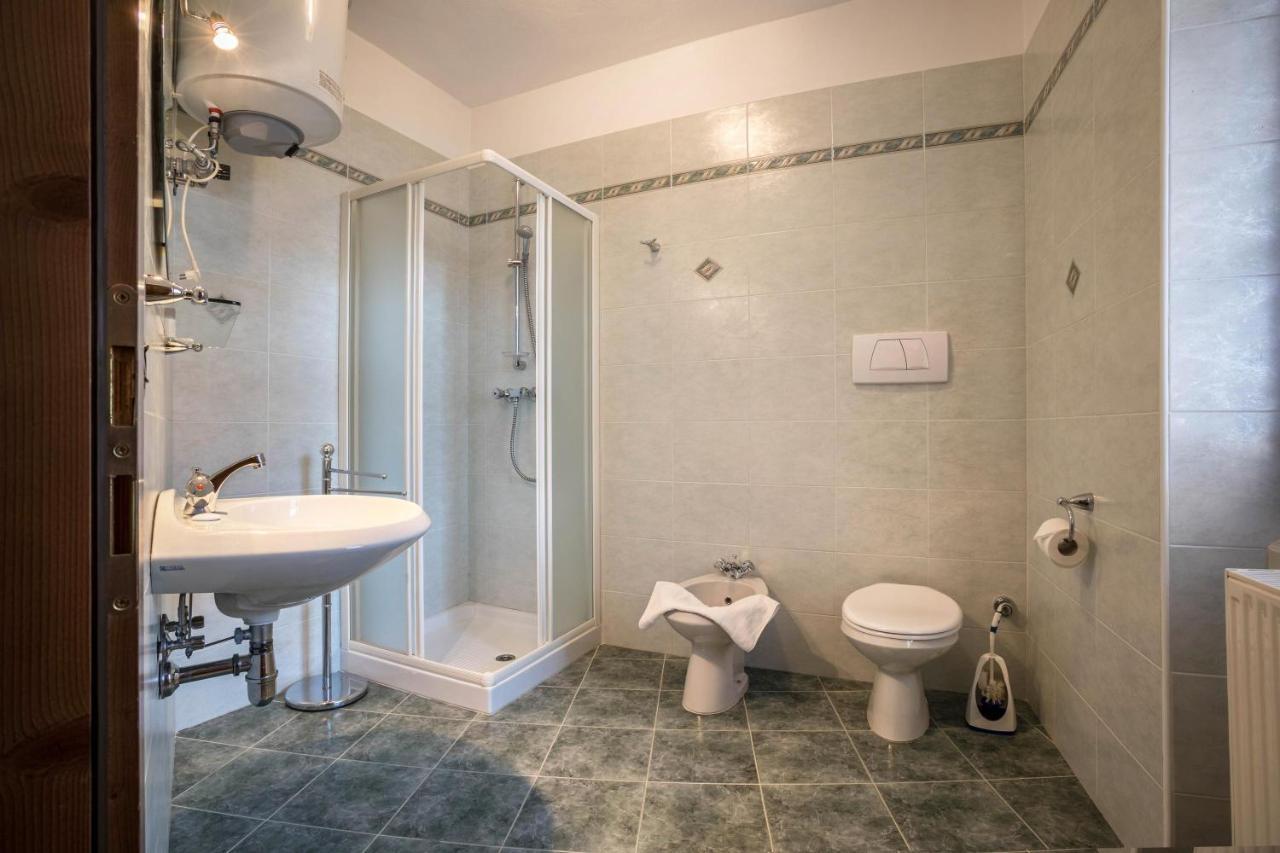 Residence Lena App 3 With Balcony Тенно Экстерьер фото